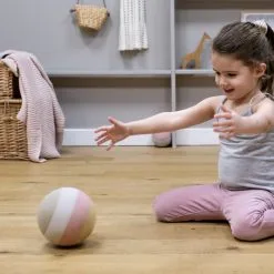 BObles Schaumstoffball Set, Rosa -Kinfill Verkäufe 01 046 000 178 foamball set rose play 1