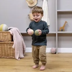 BObles Schaumstoffball Set, Rosa -Kinfill Verkäufe 01 046 000 178 foamball set rose play 2