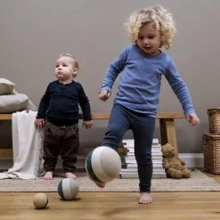 BObles Schaumstoffball Set, Ozeanblau -Kinfill Verkäufe 01 046 000 278 foamball set ocean play 1