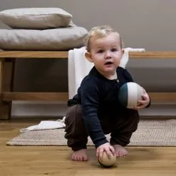 BObles Schaumstoffball Set, Ozeanblau -Kinfill Verkäufe 01 046 000 278 foamball set ocean play 2