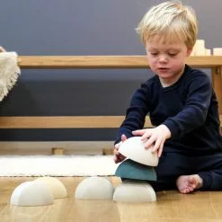 BObles Stepstones Set, Ozeanblau -Kinfill Verkäufe 01 047 011 278 stepstone set ocean play 2