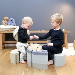 BObles Elephant, Cloudy Blue -Kinfill Verkäufe 01 101 024 222 elephant cloudy blue play 2