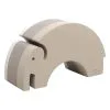 BObles Elephant, Sandgrau -Kinfill Verkäufe 01 101 024 788 elephant sand grey product