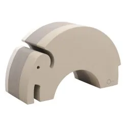 BObles Elephant, Sandgrau