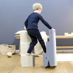 BObles Crocodile, Sandgrau -Kinfill Verkäufe 01 104 024 788 crocodile sand grey play 3