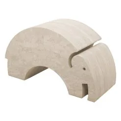 BObles Elephant, Marble Nature, Smoke