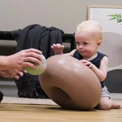 BObles Donut, Small, Nutmeg -Kinfill Verkäufe 03 014 035 070 donut small marble nutmeg home 1