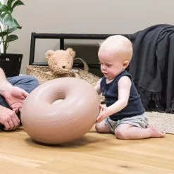 BObles Donut, Small, Nutmeg -Kinfill Verkäufe 03 014 035 070 donut small marble nutmeg home 5