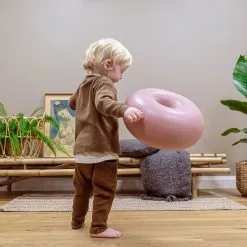 BObles Donut, Klein, Blassrosa -Kinfill Verkäufe 03 014 035 110 donut small marble dusty rose home 2