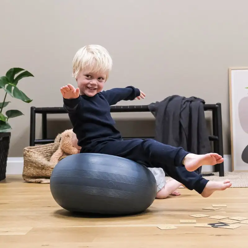 BObles Donut, Mittelgroß, Ozeanblau 5 BObles Donut, Mittelgroß, Ozeanblau – Bild 3