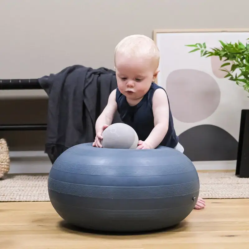 BObles Donut, Mittelgroß, Ozeanblau 7 BObles Donut, Mittelgroß, Ozeanblau – Bild 5