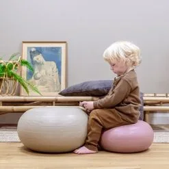 BObles Donut, Klein, Blassrosa -Kinfill Verkäufe 03 014 050 700 donut marble walnut home 3