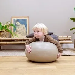 BObles Donut, Mittelgroß, Walnuss -Kinfill Verkäufe 03 014 050 700 donut marble walnut home 6