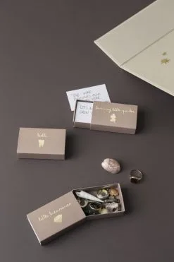 Ferm LIVING Memory Box – The Beginning Of My Life -Kinfill Verkäufe 06 0335