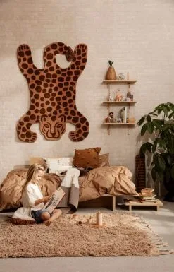 Ferm LIVING Flechtkorb Small Pear -Kinfill Verkäufe 08 0116