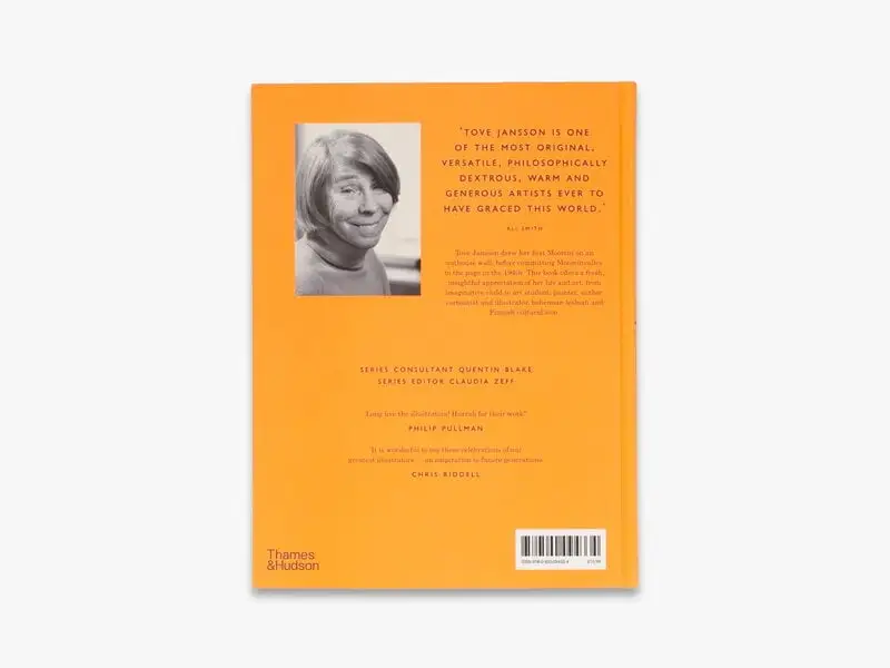 Thames & Hudson Tove Jansson 6 Thames & Hudson Tove Jansson – Bild 4