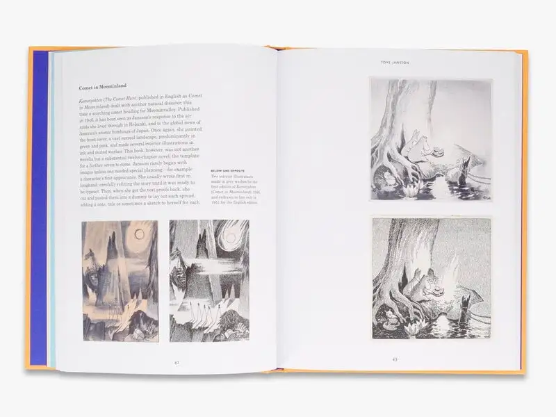 Thames & Hudson Tove Jansson 4 Thames & Hudson Tove Jansson – Bild 2