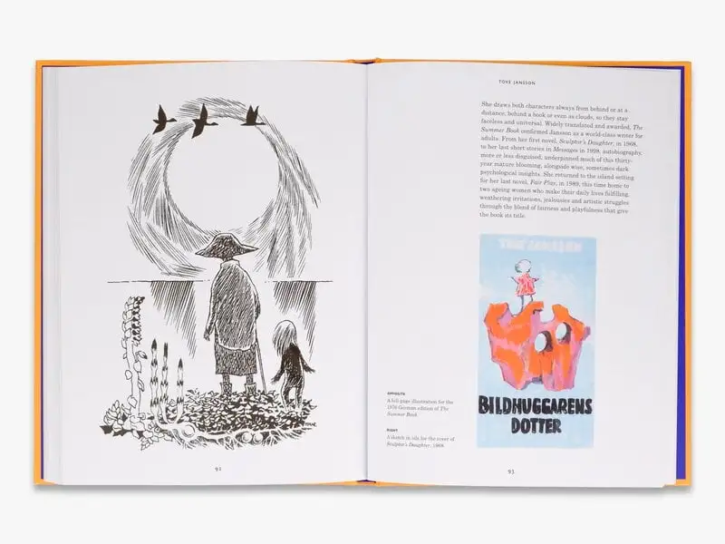 Thames & Hudson Tove Jansson 5 Thames & Hudson Tove Jansson – Bild 3