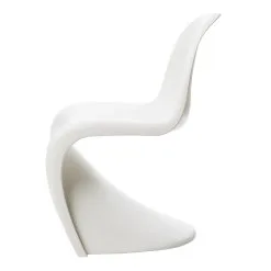 Vitra Panton Junior Stuhl, Weiß