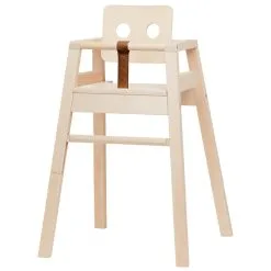 Nofred Robot Kinderhochstuhl, Birke