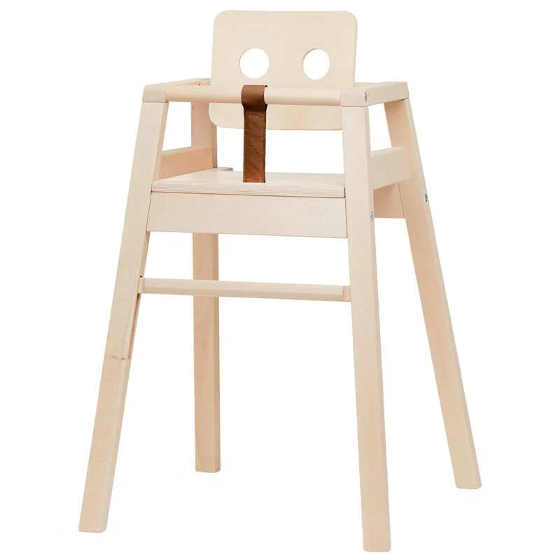 Nofred Robot Kinderhochstuhl, Birke 3 Nofred Robot Kinderhochstuhl, Birke