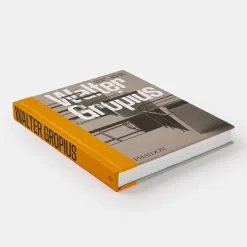 Phaidon Walter Gropius: An Illustrated Biography -Kinfill Verkäufe 102Phaidon AK