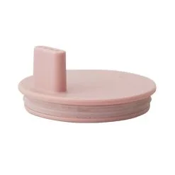 Design Letters Trinkdeckel Für Tritan Glas Oder Becher, Rosa