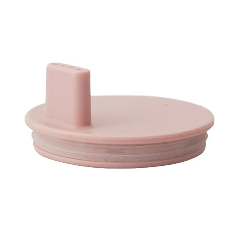 Design Letters Trinkdeckel Für Tritan Glas Oder Becher, Rosa 3 Design Letters Trinkdeckel Für Tritan Glas Oder Becher, Rosa