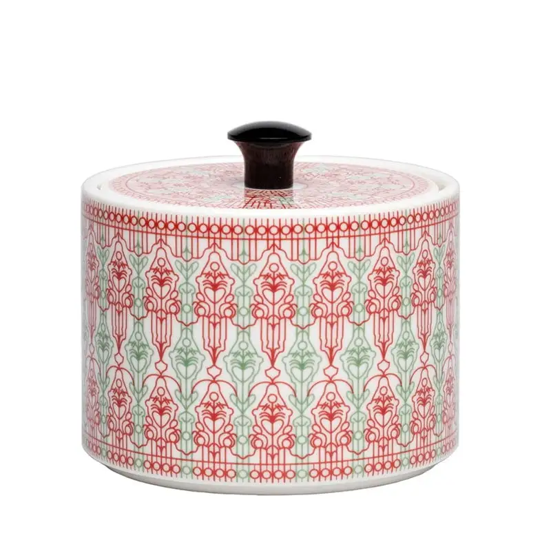 Vaja Finland Gefäß Sirkus, 3 Dl, Rot-grün 3 Vaja Finland Gefäß Sirkus, 3 Dl, Rot-grün