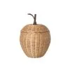 Ferm LIVING Flechtkorb Small Apple 1 Ferm LIVING Flechtkorb Small Apple -Kinfill Verkäufe 115FermLiving Kids 19 AK