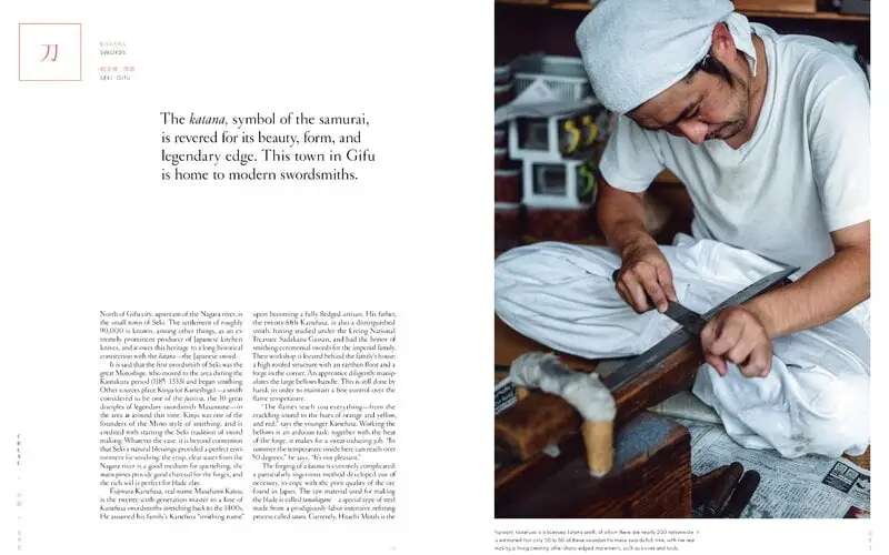 Gestalten Handmade In Japan: Pursuit Of Perfection In Traditional Crafts 7 Gestalten Handmade In Japan: Pursuit Of Perfection In Traditional Crafts – Bild 5