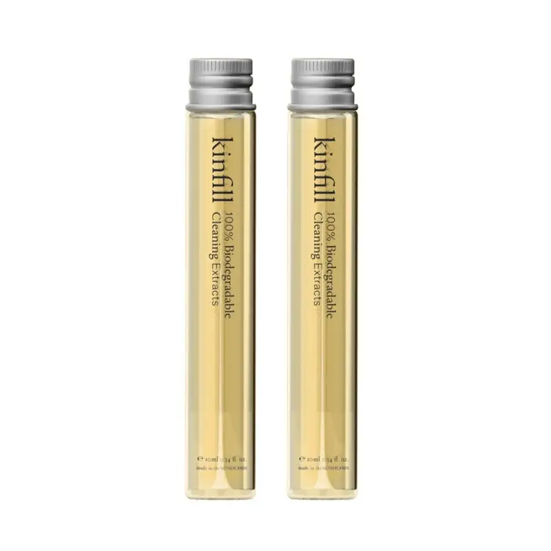 Kinfill Badreiniger, Nachfüllpackung, 2er-Set, Lavender Field 3 Kinfill Badreiniger, Nachfüllpackung, 2er-Set, Lavender Field