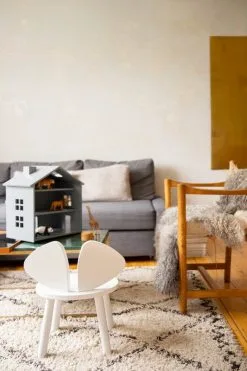 Nofred Puppenhaus Harbour House, Grau -Kinfill Verkäufe 1202 6003 mouse chair harbour house white grey an 01