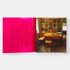 Phaidon Life Meets Art 11 Phaidon Life Meets Art -Kinfill Verkäufe 12Phaidon AK