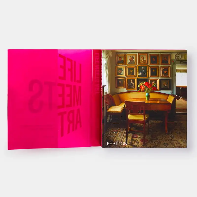 Phaidon Life Meets Art 6 Phaidon Life Meets Art – Bild 4