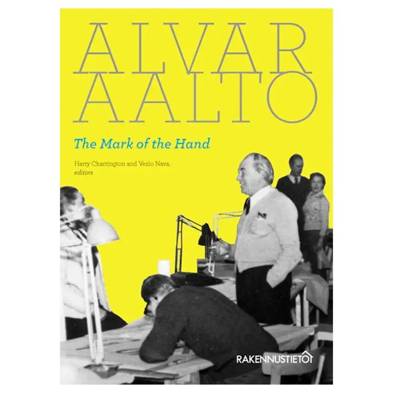 Rakennustieto Alvar Aalto - The Mark Of The Hand 3 Rakennustieto Alvar Aalto - The Mark Of The Hand