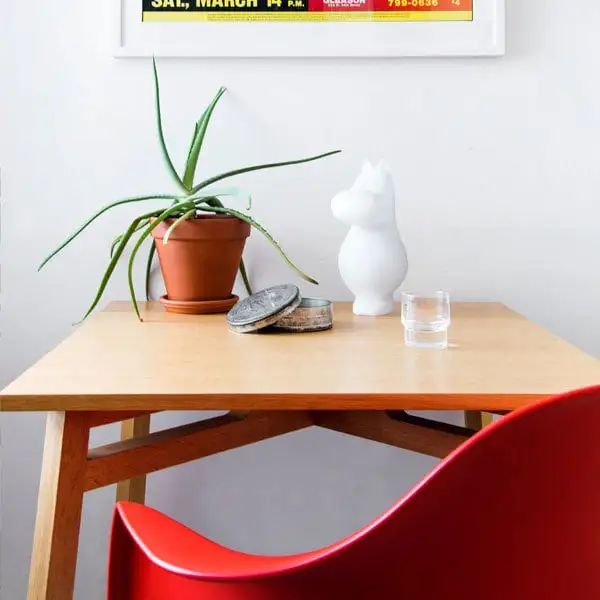 Moomin Lights Leuchte Snorkfräulein, Klein 4 Moomin Lights Leuchte Snorkfräulein, Klein – Bild 2