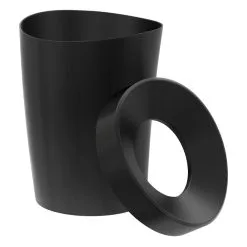 Vitra Happy Bin, L, Schwarz -Kinfill Verkäufe 1376413 Happy Bin L Parts Basic Dark F master