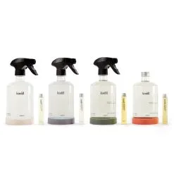 Kinfill Full House, Starterkit, Set Mit 4 Reinigern -Kinfill Verkäufe 13Kinfill AK