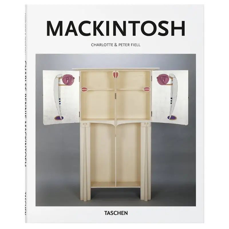 Taschen Mackintosh 3 Taschen Mackintosh