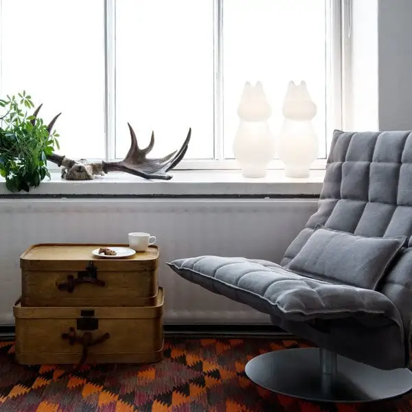 Moomin Lights Leuchte Mumin, Mittelgroß 4 Moomin Lights Leuchte Mumin, Mittelgroß – Bild 2