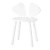 Nofred Mouse Kinderstuhl, Weiß 1 Nofred Mouse Kinderstuhl, Weiß -Kinfill Verkäufe 14Nofred AK