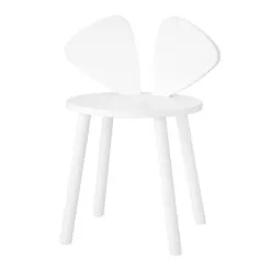 Nofred Mouse Kinderstuhl, Weiß