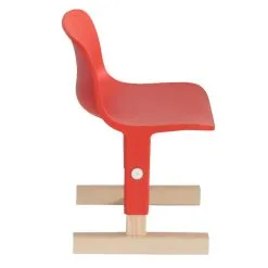 Magis Little Big Stuhl, Orange
