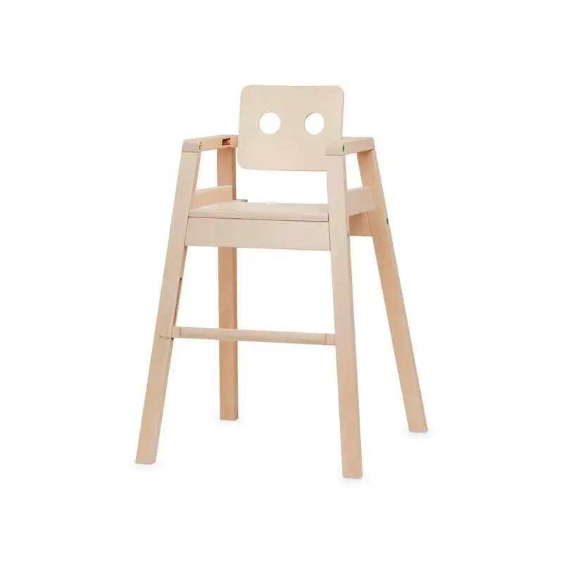 Nofred Robot Kinderhochstuhl, Birke 4 Nofred Robot Kinderhochstuhl, Birke – Bild 2