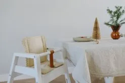 Nofred Robot Sitzkissen Für Hochstuhl, Beige -Kinfill Verkäufe 1602 robot high chair10 m12 1