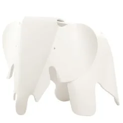Vitra Eames Elephant, Weiß