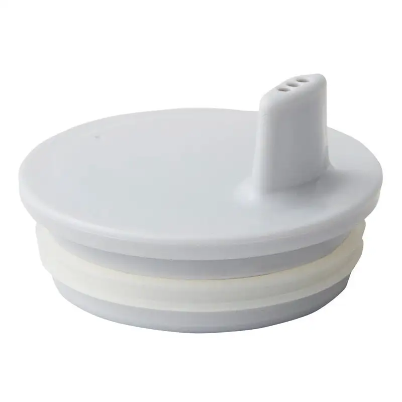 Design Letters Trinkdeckel Für Kinderbecher, Grau 3 Design Letters Trinkdeckel Für Kinderbecher, Grau