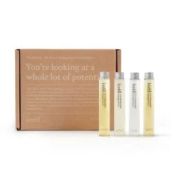 Kinfill Full House, Nachfüllpackung, Set Mit 4 Reinigern -Kinfill Verkäufe 18Kinfill AK