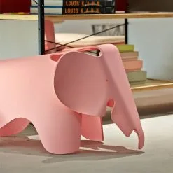 Vitra Eames Elephant, Weiß -Kinfill Verkäufe 19Vitra iso